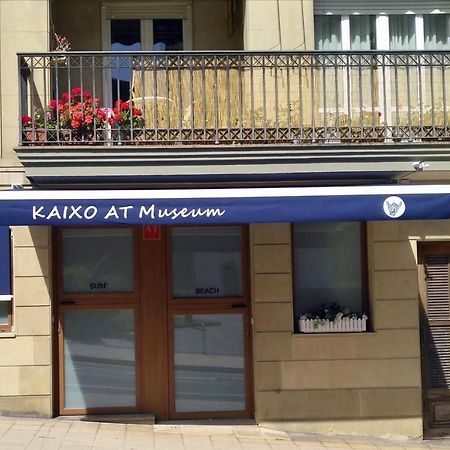 شقة زاروتز  في Kaixo Museum Con Parking Gratis المظهر الخارجي الصورة