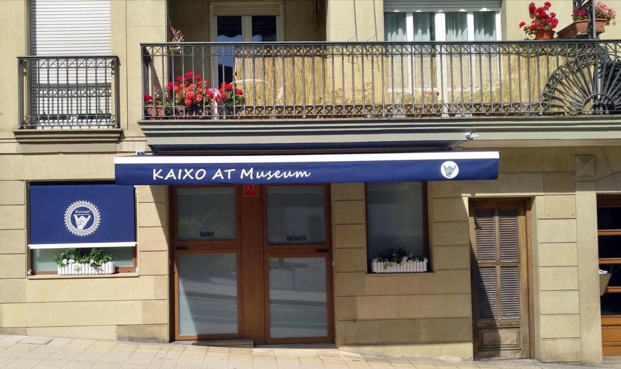 شقة زاروتز  في Kaixo Museum Con Parking Gratis المظهر الخارجي الصورة